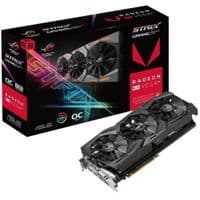 Відеокарта ASUS 8Gb DDR5 2048Bit RX VEGA 56 STRIX-RXVEGA56-O8G-GAM PCI-E