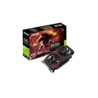Відеокарта ASUS GeForce GTX1050 Ti 4096Mb CERBERUS OC (CERBERUS-GTX1050TI-O4G)