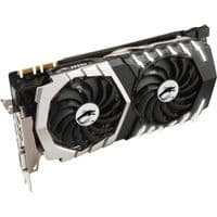 Відеокарта MSI NVIDIA GeForce GTX 1070 TI 8 GB (GTX1070TITITANIUM8G)