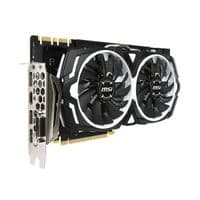Відеокарта MSI 8Gb DDR5 256Bit GTX 1080 ARMOR 8G PCI-E