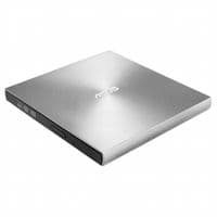 Привід ASUS SDRW-08U9M-U DVD+-R/RW USB2.0 EXT Ret Slim Silver