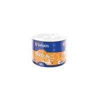 Диск DVD-R Verbatim 4.7Gb 16X Wrap-box 50шт MATT SILVER (43788)