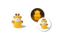 УЦІНКА! Дитячий нічник Nuvita Жираф 0м+ 12см