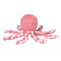 Мягкая игрушка Nattou Lapiduo Octopus Кораловий 878715