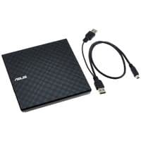 Оптичний привід DVD±RW ASUS SDRW-08D2S-U LITE/DBLK