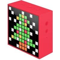 Акустическая система Divoom Timebox mini Red