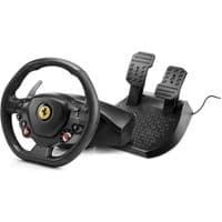 Кермо і педалі Thrustmaster  для PC/PS4 T80 FERRARI 488 GTB EDITION