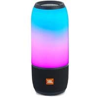 Акустическая система JBL Pulse 3 Black (JBLPULSE3BLKEU)