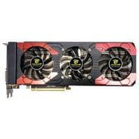 Відеокарта Manli GeForce GTX 1070 Ti з Triple Cooler 8GB GDDR5 256bit (M-NGTX1070TI/5RGHDPPP-F378G)