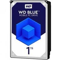 Жорсткий диск для ноутбука 2.5 "1TB Western Digital (# WD10SPZX-FR #) Refurbished