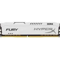 Память HyperX Fury 16GB 2933MHz  CL17, White