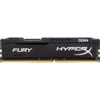 Память HyperX Fury DDR4 8GB 2933 DDR4 CL17 1Rx8, Black
