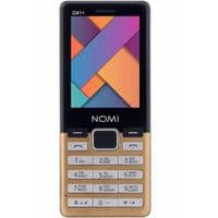 Мобільний телефон Nomi i241 Plus (Gold)