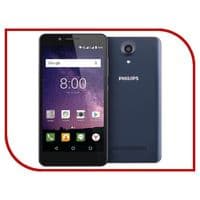 Мобільний телефон Philips Xenium S327 Dual Sim (Blue)