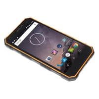 Смартфон Sigma mobile X-treame PQ24 (Black-Orange)