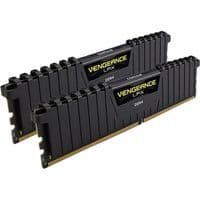 Модуль памяти Corsair DDR4 16GB (2x8GB) 3000 C15 Vengeance LPX набор из 2-х модулей (CMK16GX4M2A2133C13)