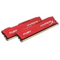 Память HyperX Fury DDR4 3200 8GBx2 KIT,  Red