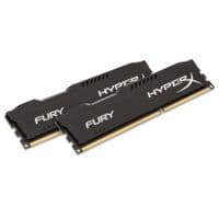 Память HyperX Fury DDR4 8GBx2 KIT 3200 CL18, Black