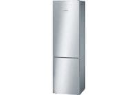 Холодильник Bosch KGN39VL306 з нижньою морозильню камерою - 203x60x66/366 л/No-Frost/А++/темно-сірий
