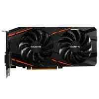 Відеокарта GigaByte AMD RX580 4GB GDDR5 256-bit (GV-RX580GAMING-4GD-MI bulk)