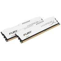 Модуль памяти 32Gb DDR4 3200M MHz HyperX Fury White (2x16GB) HX432C18FWK2/32