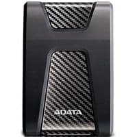 Зовнішній жорсткий диск ADATA 2.5 USB 3.1 2TB HD650 Durable Black