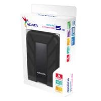 Жесткий диск ADATA 2.5 USB 3.1 5TB HD710P Durable Black