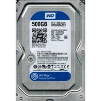 Жесткий диск 3.5"  500Gb Western Digital (WD5000AZLX)