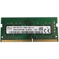 Модуль памяти Hynix DDR4 8GB 2400 SO-DIMM (HMA81GS6AFR8N-UH)