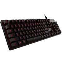 Клавиатура Logitech G413 Carbon Red Led RU (920-008309)