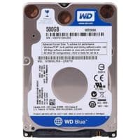 Жесткий диск для ноутбука 2.5" 500GB Western Digital (WD5000LPCX)