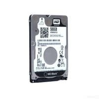 Жесткий диск для ноутбука 2.5" 500GB Western Digital (WD5000LPLX)