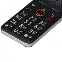Мобільний телефон 2E T180 Black (708744071125)
