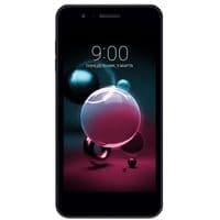 Смартфон LG K9 2018 (X210) 2/16GB DUAL SIM BLACK
