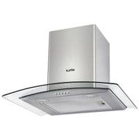 Вытяжка кухонная VENTOLUX FERRARA 60 INOX (900) PB