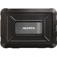 Корпус ADATA для 2.5" HDD/SSD USB 3.1 ED600 (AED600U31-CBK)