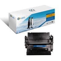 Картридж G&amp;G для HP LJ M506/M527 Black (18000 стр)