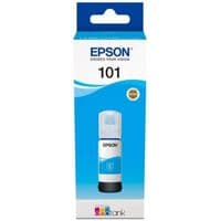 Контейнер з чорнилом EPSON L4150/4160/6160 Cyan (C13T03V24A)