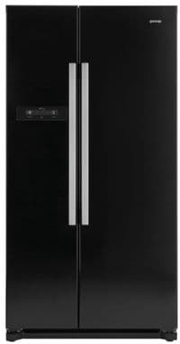 Холодильник Gorenje NRS9181BBK