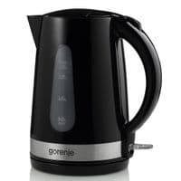 Чайник GORENJE K 17 BK (KE01301Z-GS)