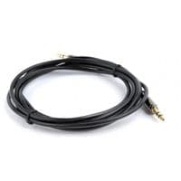 Кабель мультимедийный Cablexpert Jack 3.5mm male/Jack 3.5mm male 1.8m (CCAP-444-6)