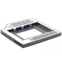 Фрейм-переходник GEMBIRD HDD 2.5" to 3.5" (MF-95-01)