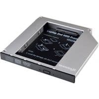 Фрейм-переходник Grand-X HDD 2.5" to notebook ODD SATA3 (HDC-27)