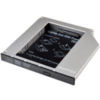Фрейм-переходник Grand-X HDD 2.5" to notebook ODD SATA/mSATA (HDC-25N)