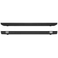 Ноутбук Lenovo ThinkPad T580 15.6 FHD IPS AG/Intel i5-8250U/8/256F/int/W10P/Black