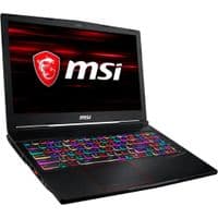 Ноутбук MSI GE63-8RF (GE63RGB8RF-274UA)