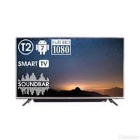 Телевизор Nomi 40FTS11 Titanium Metallic