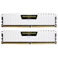 Модуль памяти DDR-4 16GB KIT(2*8GB)  PC4-24000 (PC4-3000) Vengeance LPX  CL 15 White Corsair  Original