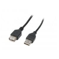 Дата кабель USB2.0 AM/AF 1.8m Maxxter (U-AMAF-6)