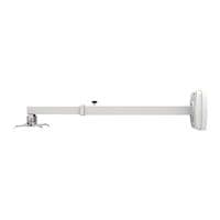 Кронштейн до проектора CHARMOUNT CT-PRB-8M